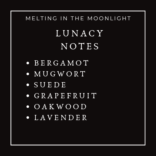 Lunacy Body Mist Spray 120ml