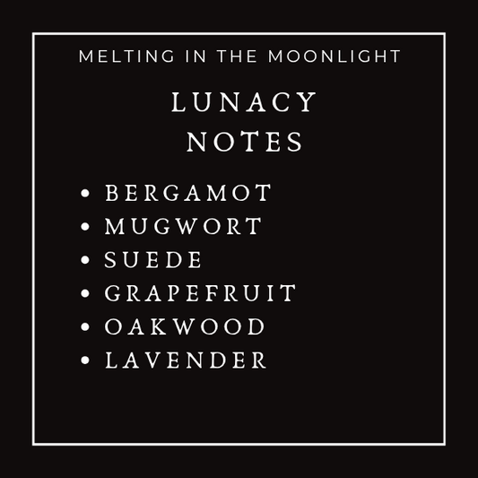 Lunacy Body Mist Spray 120ml