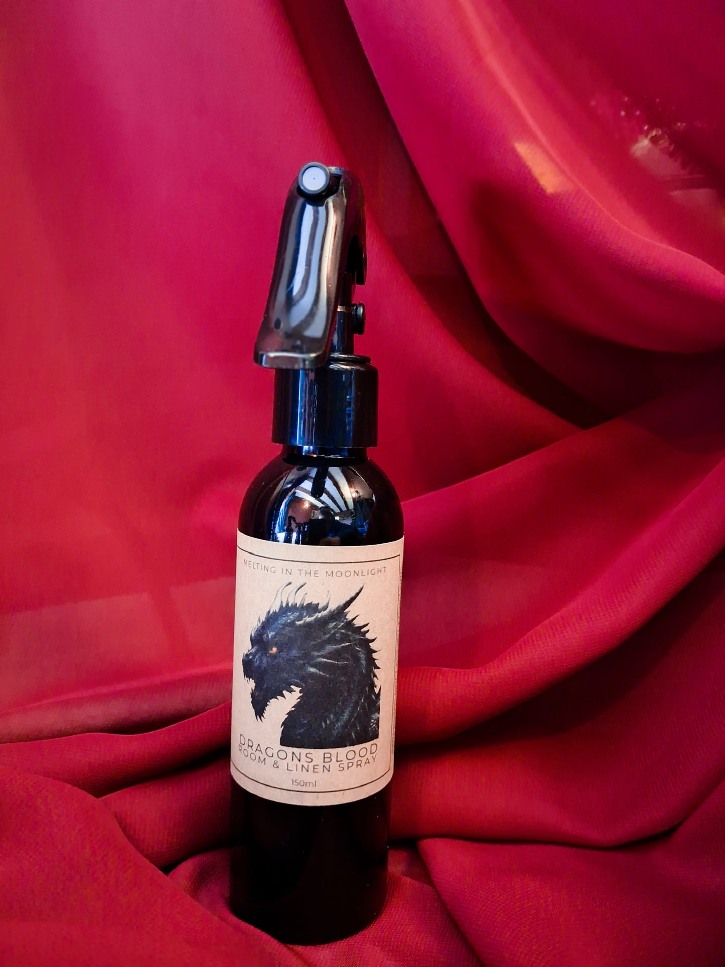 Dragons Blood Room & Linen Spray 150ml