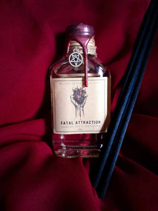 Fatal attraction Reed diffuser 100ml