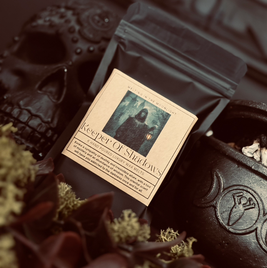 Keeper of shadows Wax Melts