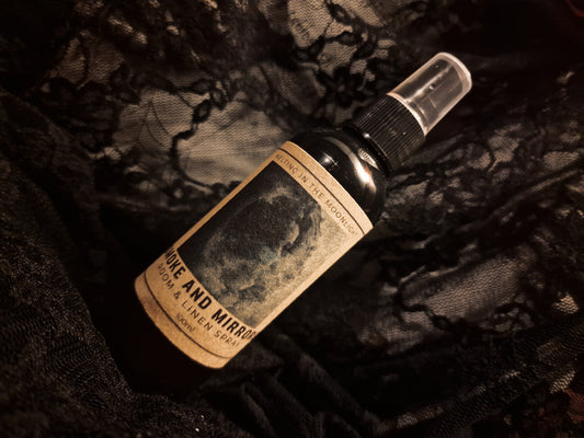 Smoke and Mirrors Room & Linen spray