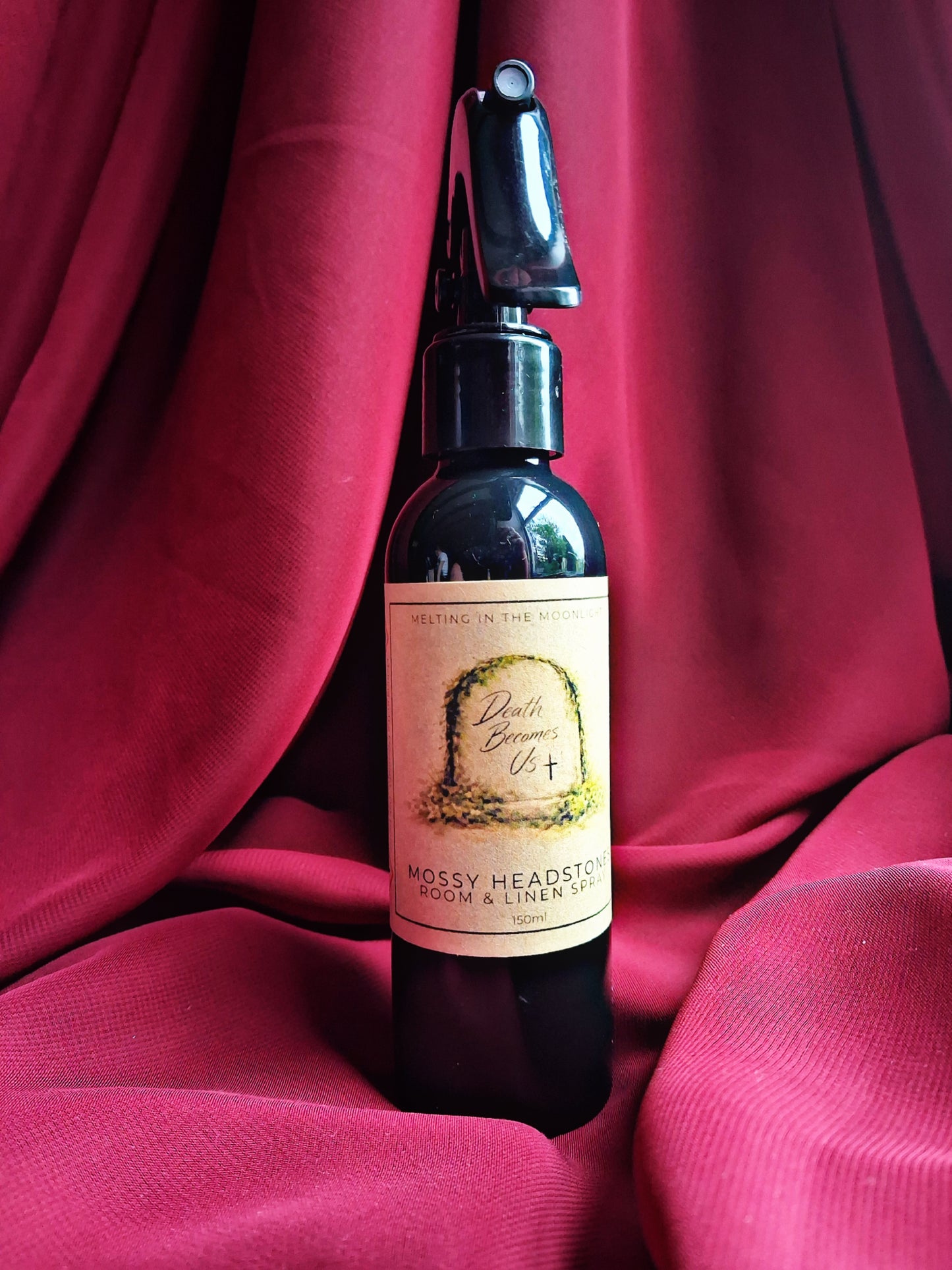 Mossy Headstones Room & Linen Spray 150ml