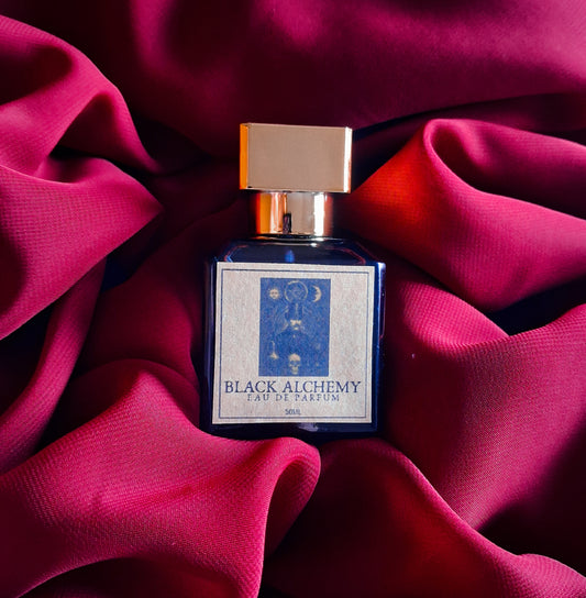 Black Alchemy Eau De Parfum 50ml