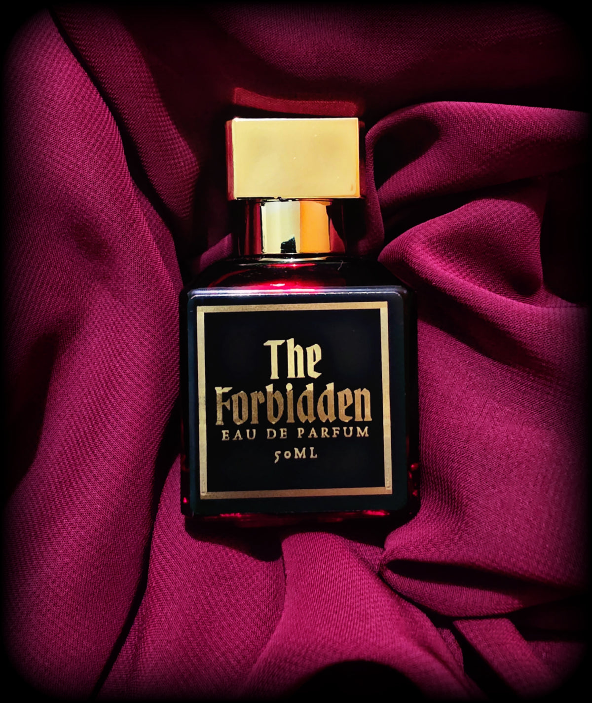 The Forbidden Eau De Parfum 50ml