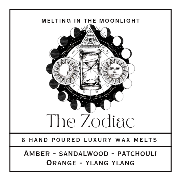 The Zodiac Wax Melts