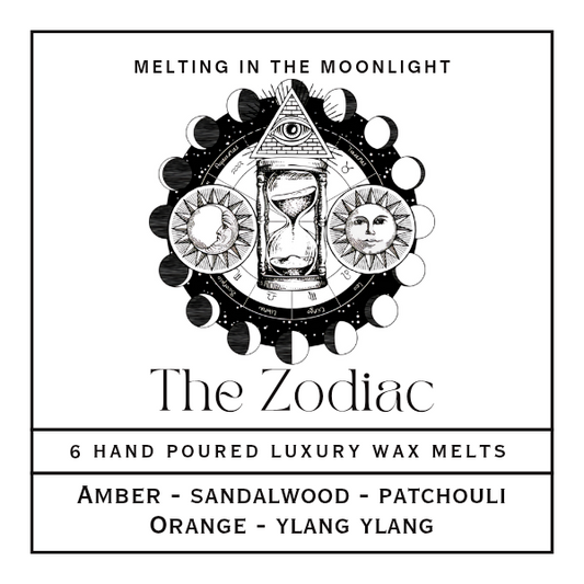 The Zodiac Wax Melts