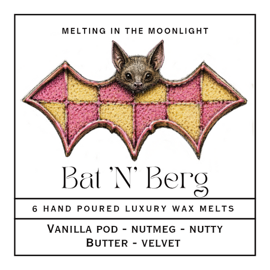 Bat 'N' Berg wax melts