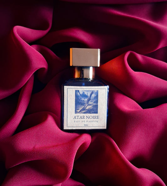 Atar Noire 50ml Eau De Parfum