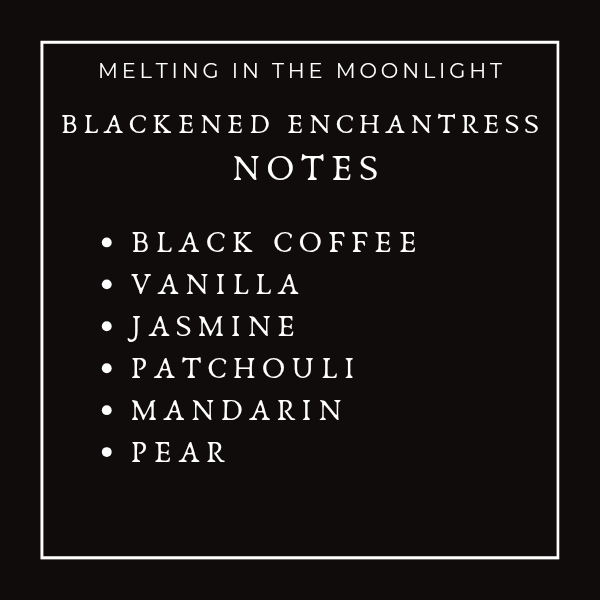 Blackened Enchantress Eau de Parfum 10ml