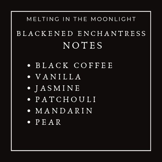 Blackened Enchantress Body Lotion 160ml