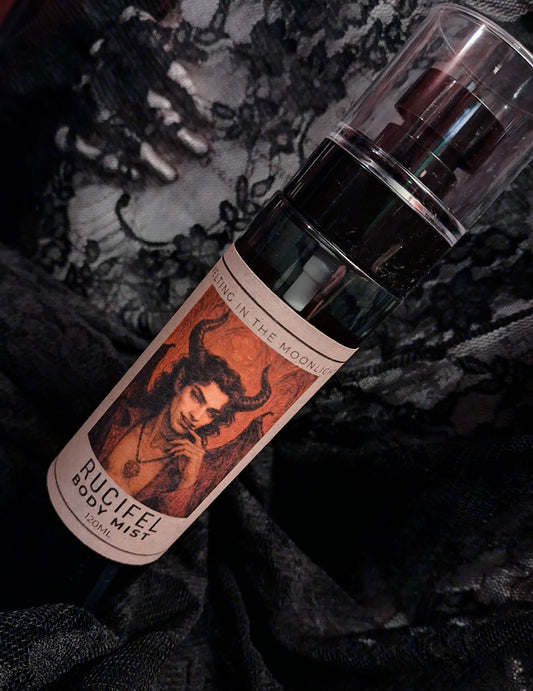 Rucifel Body Mist Spray 120ml