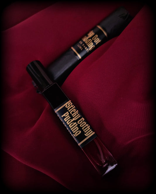 Sticky Gothy Pudding Eau De Parfum 10ml