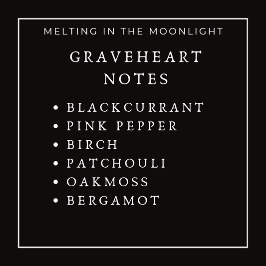 Graveheart Body Mist Spray 120ml