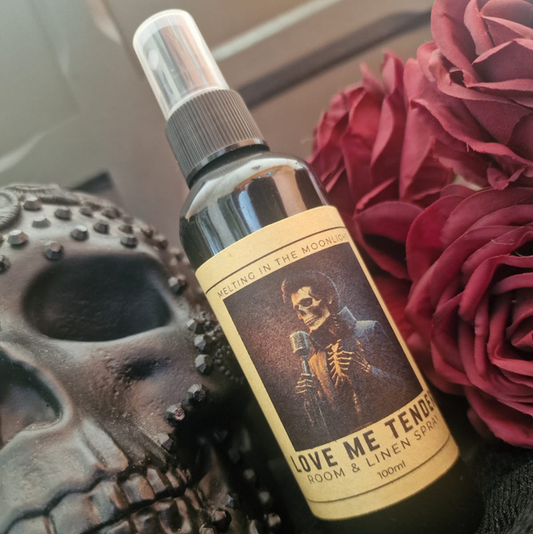 Love Me Tender Room & Linen Spray