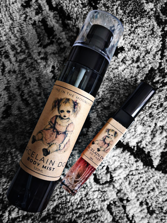Porcelain Doll Body mist
