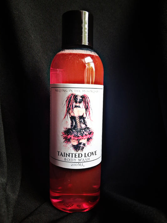 Tainted Love Body wash 210ml