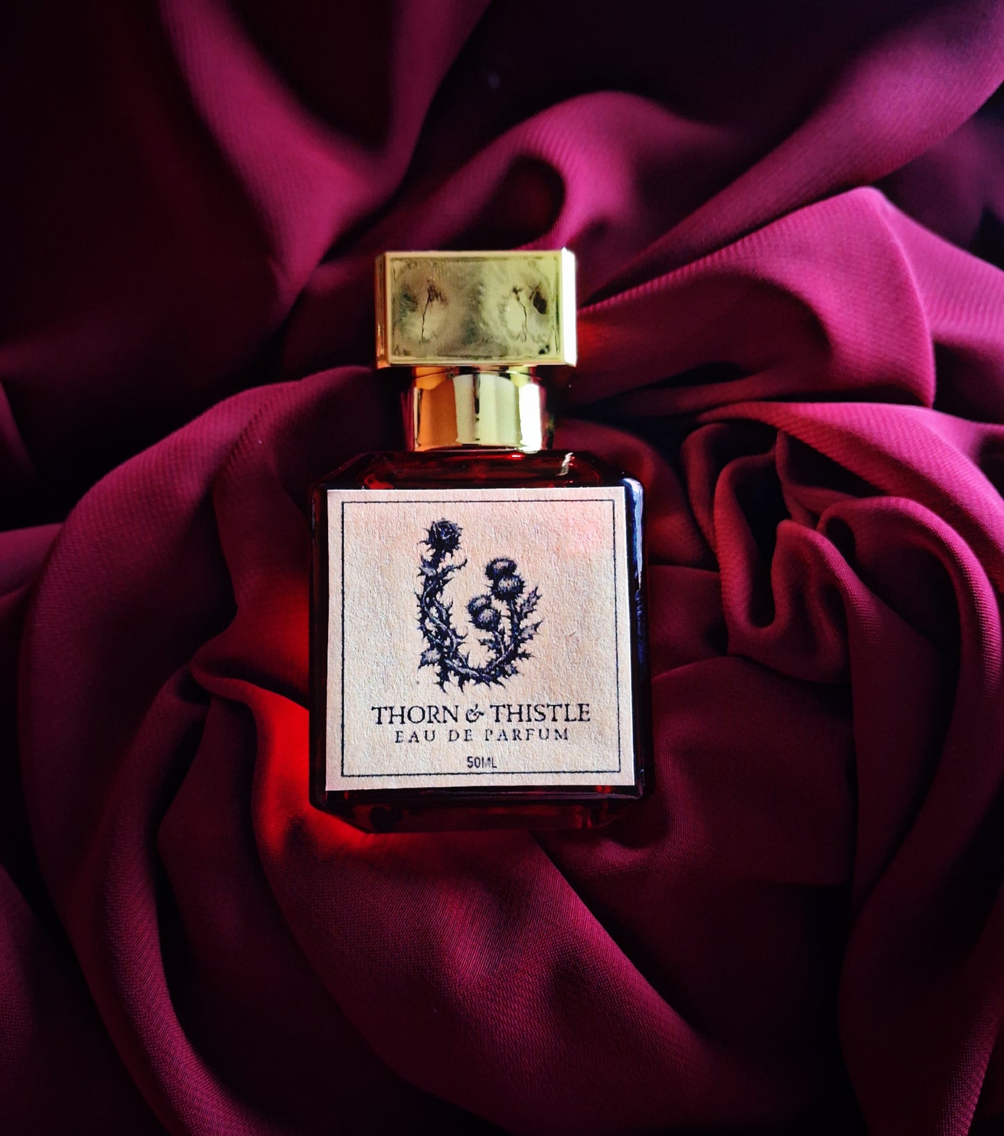 Thorn & Thistle Eau De Parfum 50ml