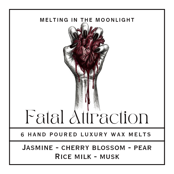 Fatal attraction Reed diffuser 100ml