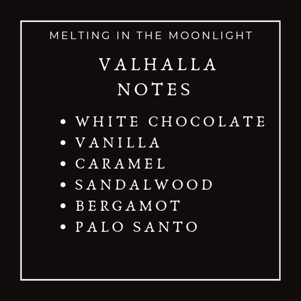 Valhalla Body Mist