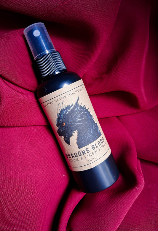 Dragons Blood Room & Linen Spray 100ml