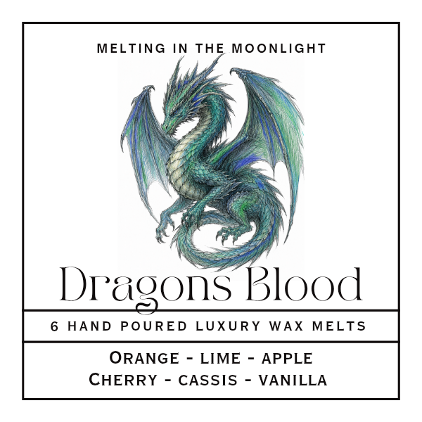 Dragons Blood Wax Melts