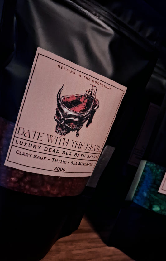 Date with the Devil Bath Salts