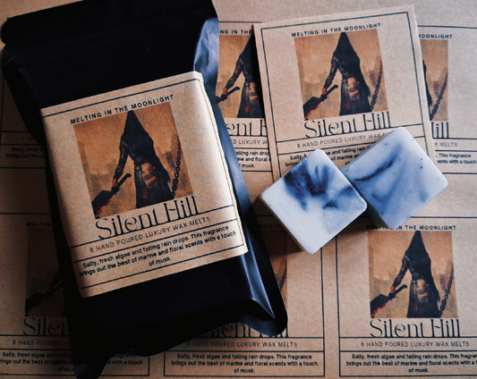 Silent Hill Wax Melts