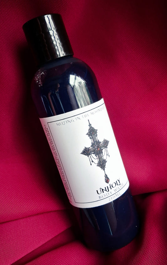 Unholy Perfumed Body Wash 210ml