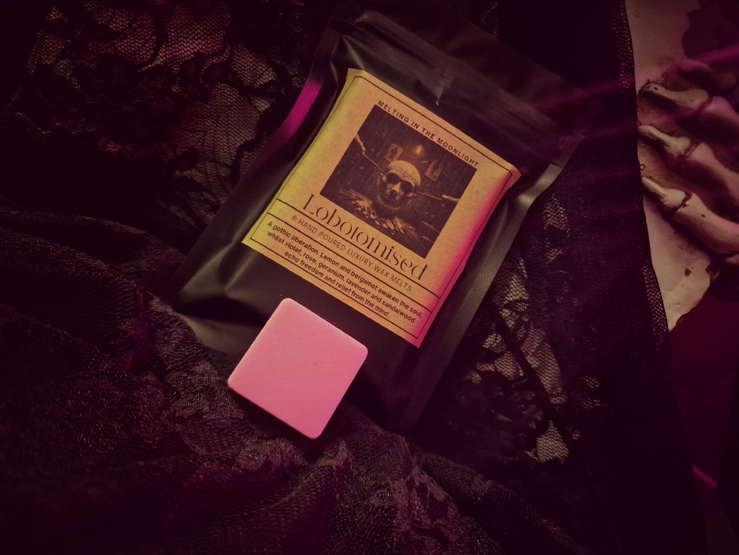 Lobotomised Wax Melts