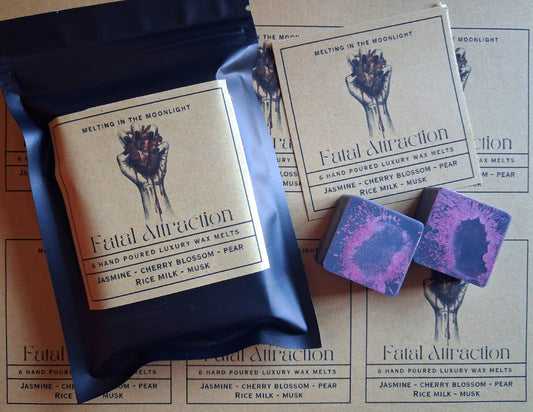 Fatal Attraction Wax Melts