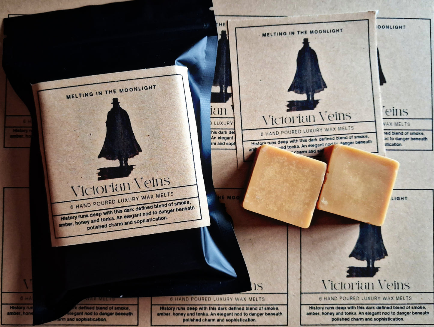 Victorian Veins Wax Melts