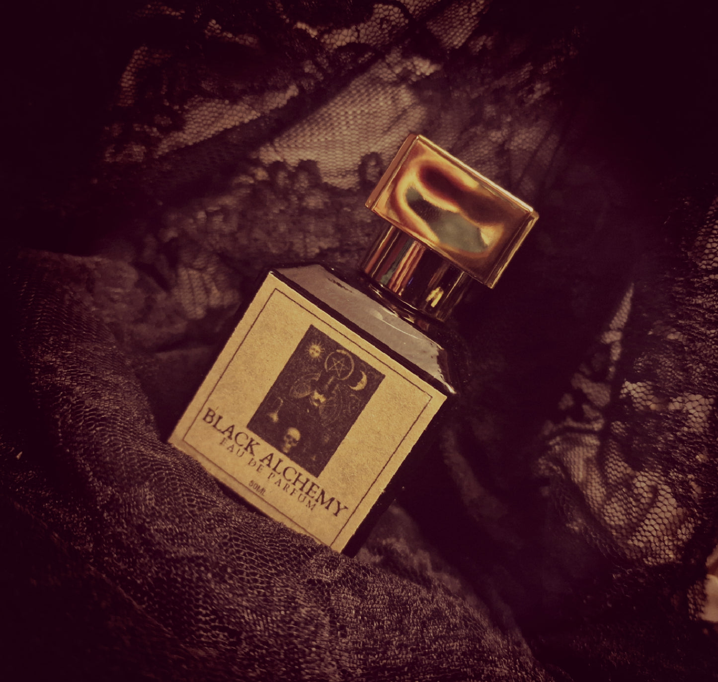 Black Alchemy Eau De Parfum 50ml
