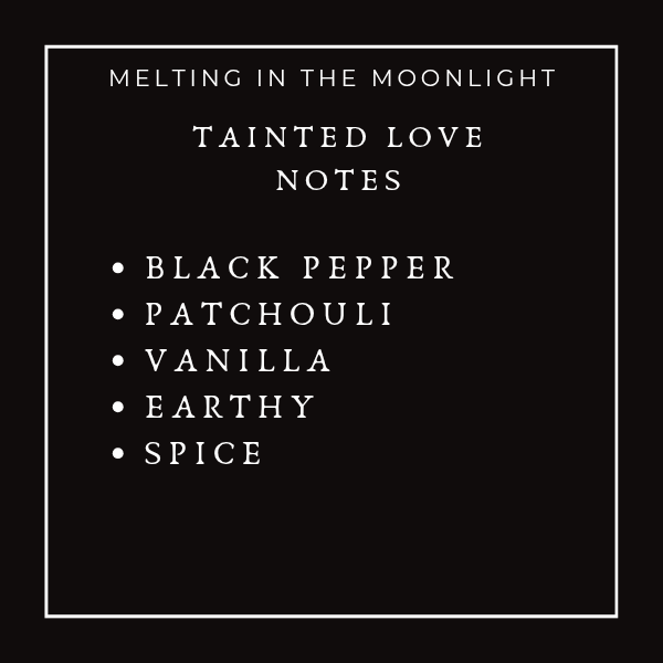 Tainted love Eau De Parfum 10ml