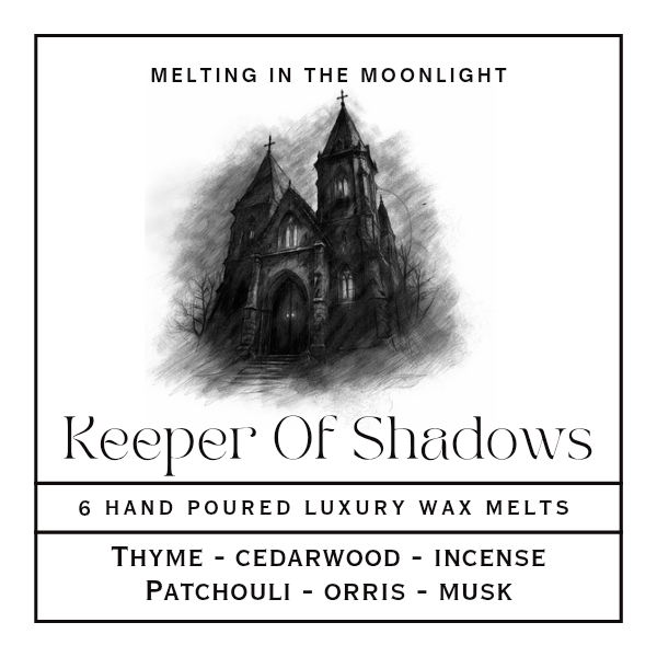 Keeper of shadows Wax Melts