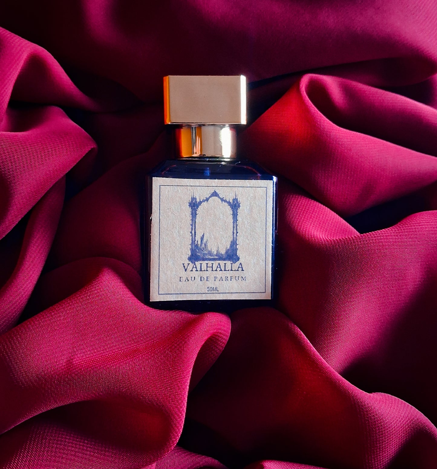 Valhalla Eau De Parfum 50ml