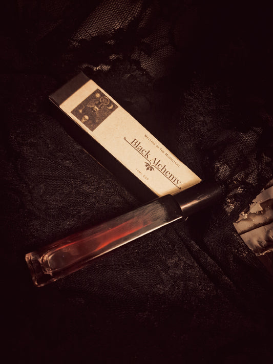 Black Alchemy Eau De Parfum 10ml