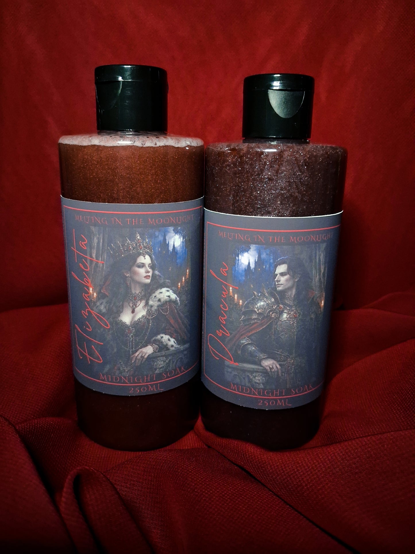 Dracula Midnight Bath Soak 250ml