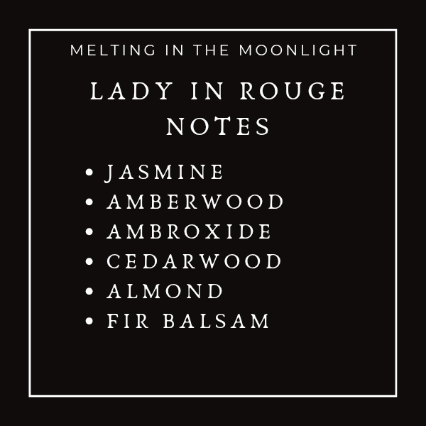 Lady in Rouge Eau De Parfum 50ml