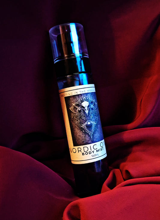Nordic Onyx Body Mist