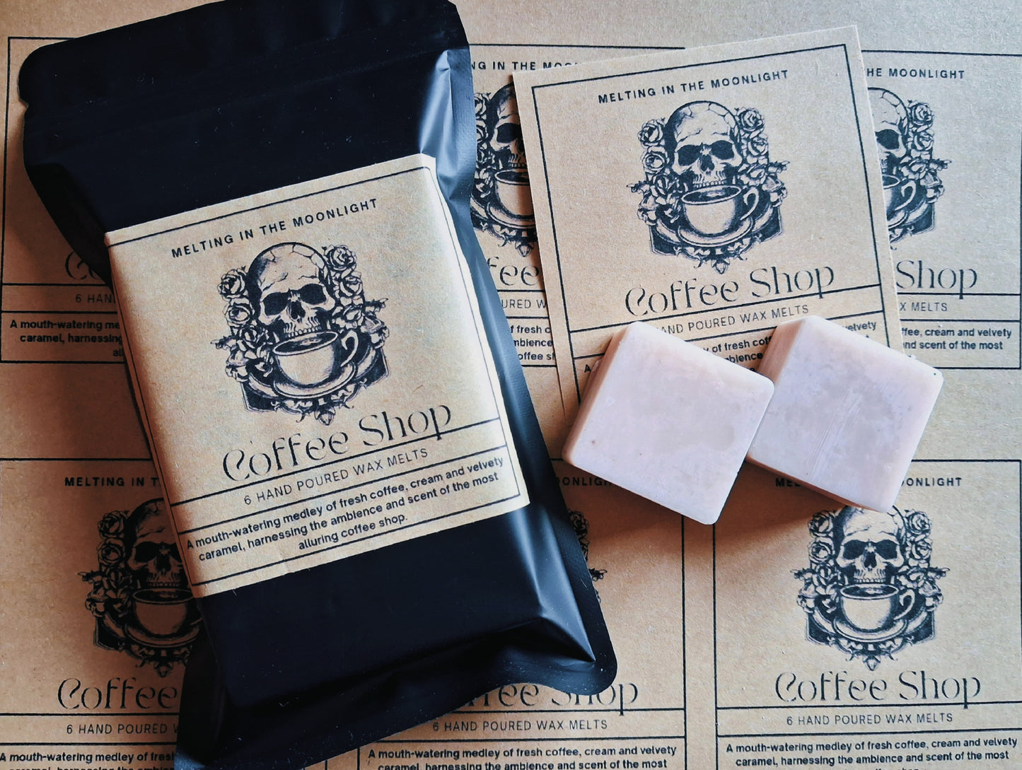 Coffee Shop Wax Melts