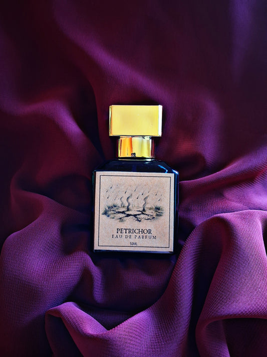 Petrichor Eau De Parfum 50ml