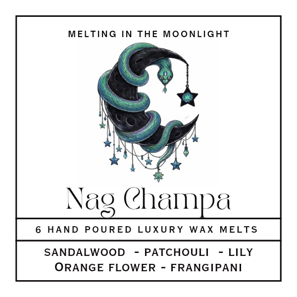 Nag Champa Wax Melts