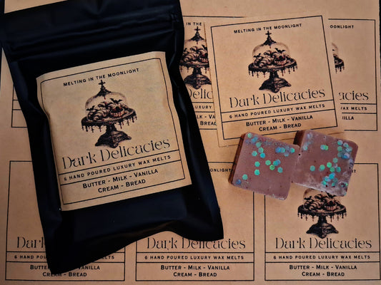Dark Delicacies Wax Melts