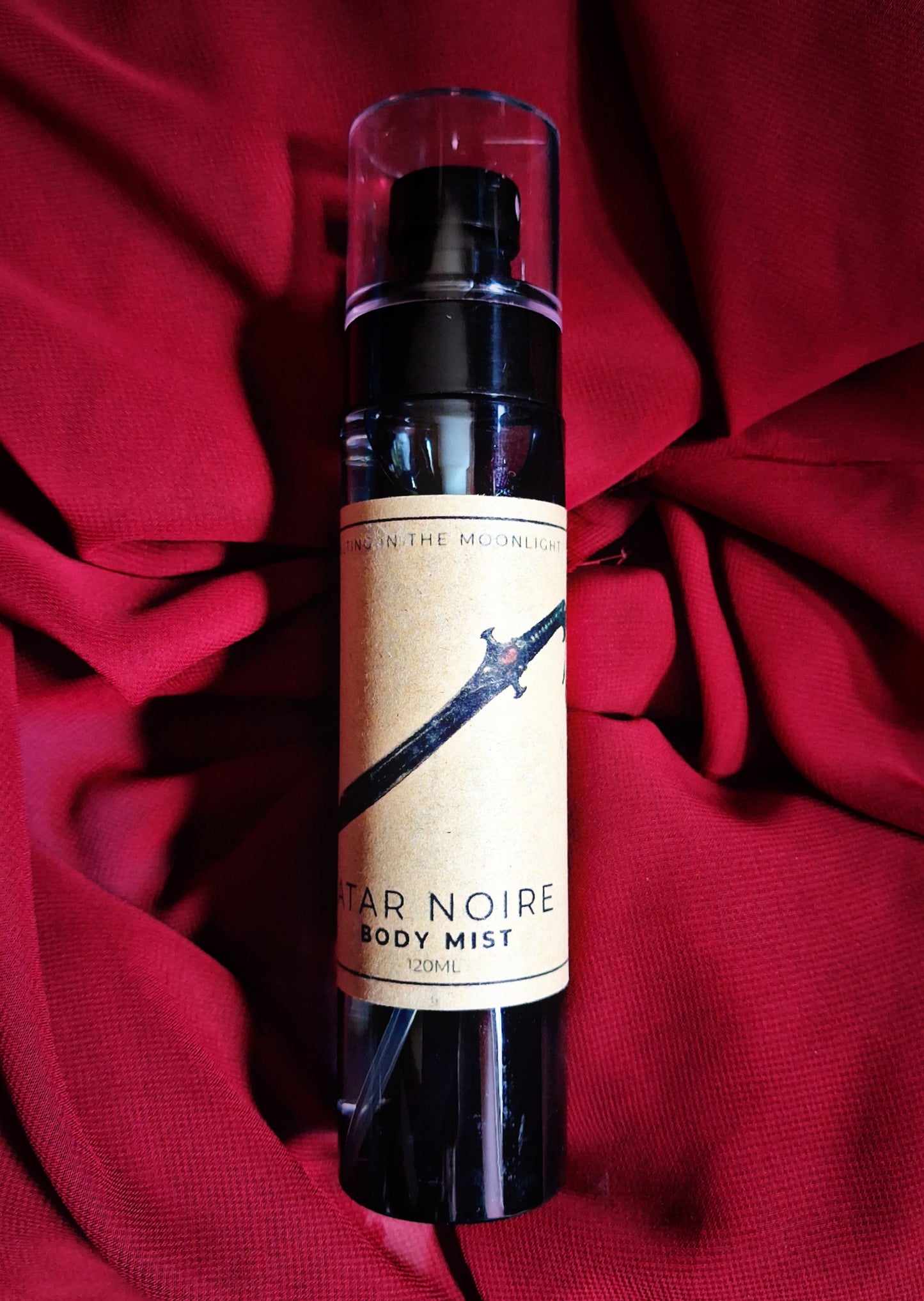 Atar Noire Body Mist