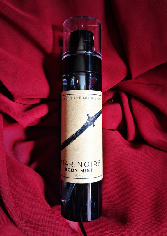 Atar Noire Body Mist