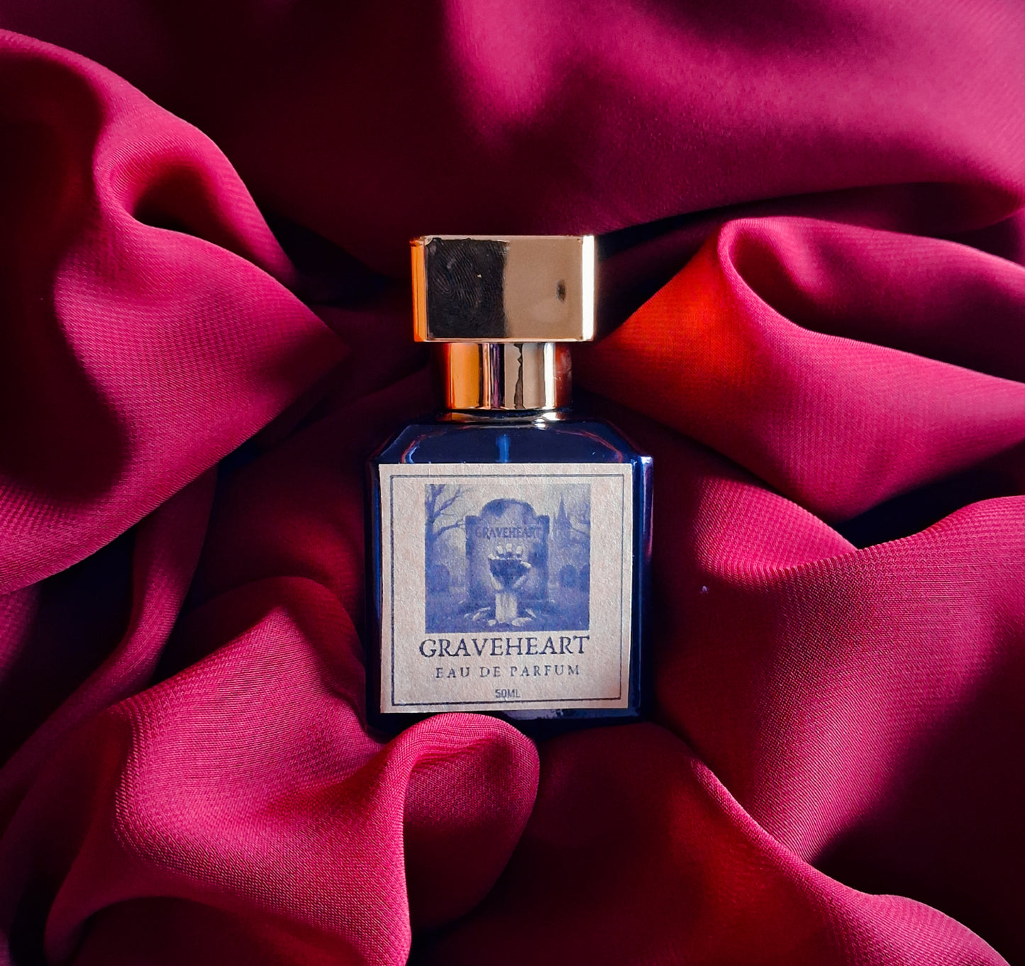 Graveheart Eau De Parfum 50ml