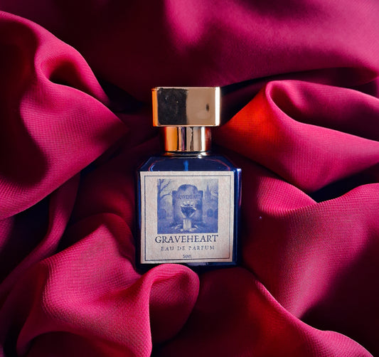Graveheart Eau De Parfum 50ml