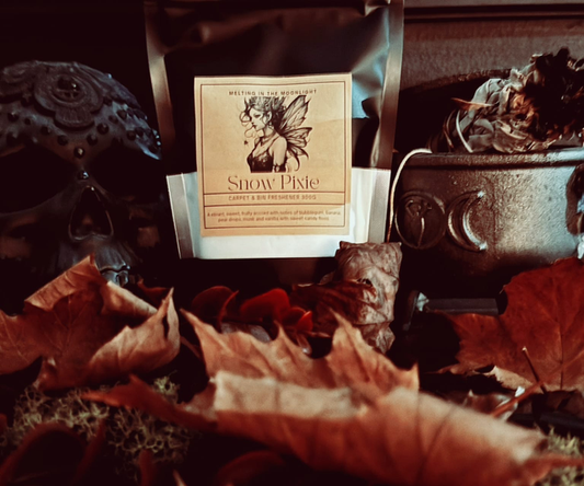 Snow Pixie Carpet & Bin Freshener