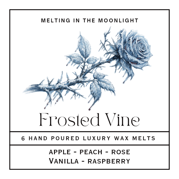 Frosted vine Wax Melts